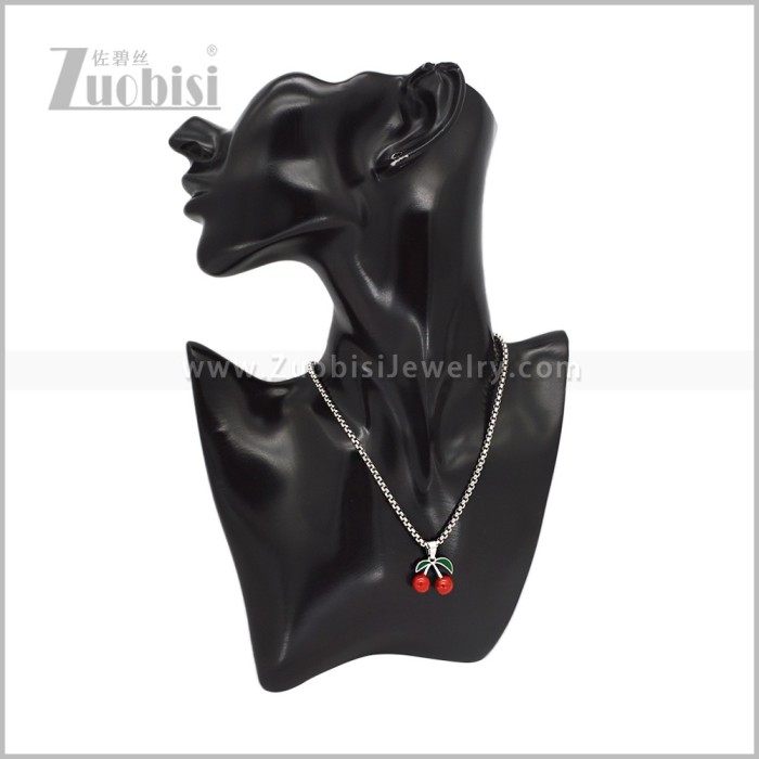 Stainless Steel Pendant p013678S