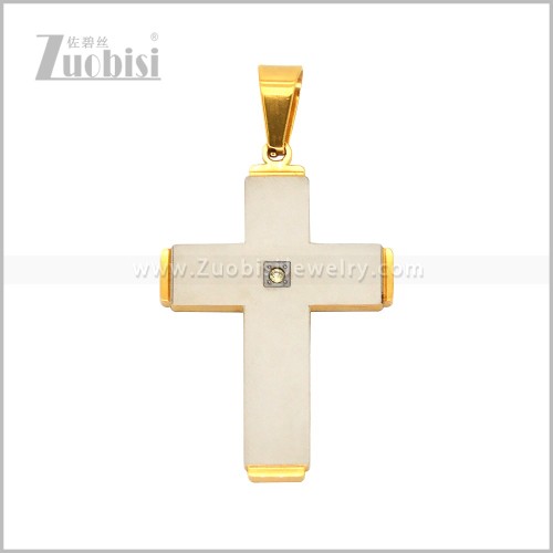 Stainless Steel Pendant p013671SG