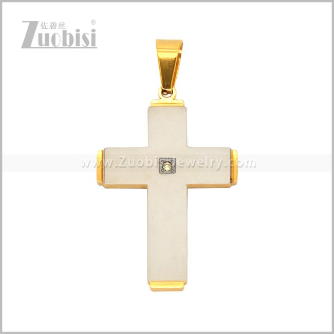 Stainless Steel Pendant p013671SG