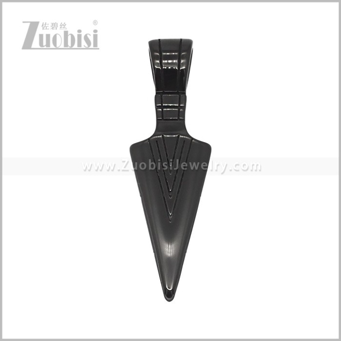 Stainless Steel Pendant p013670H