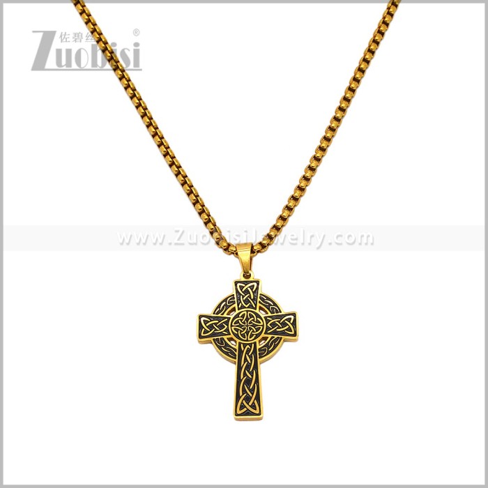 Stainless Steel Pendant p013686GH
