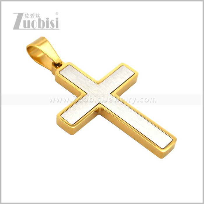 Stainless Steel Pendant p013682GS