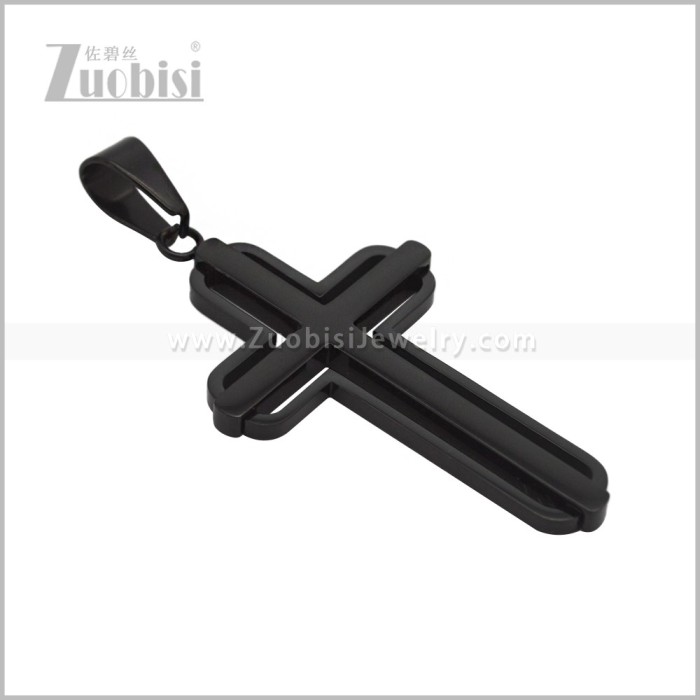 Stainless Steel Pendant p013683H
