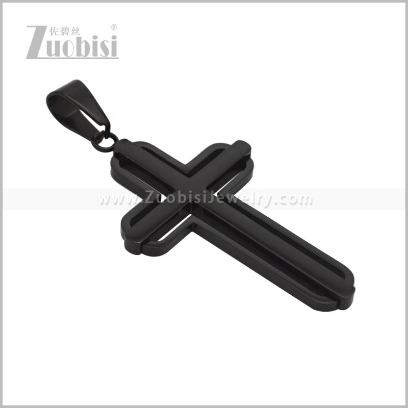 Stainless Steel Pendant p013683H