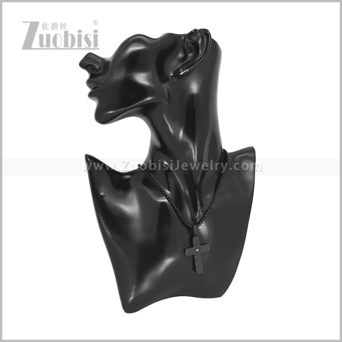 Stainless Steel Pendant p013671H