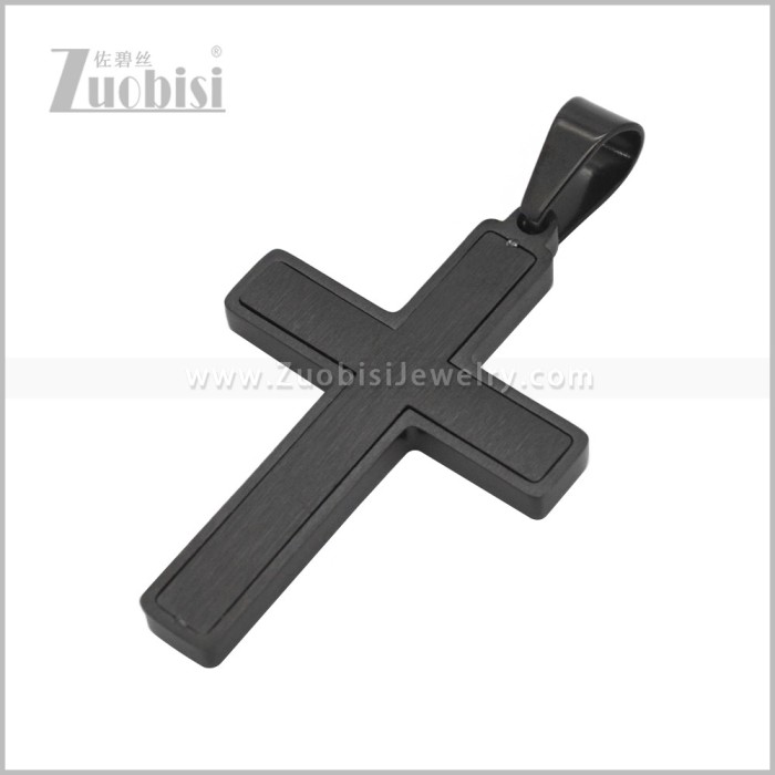 Stainless Steel Pendant p013682H