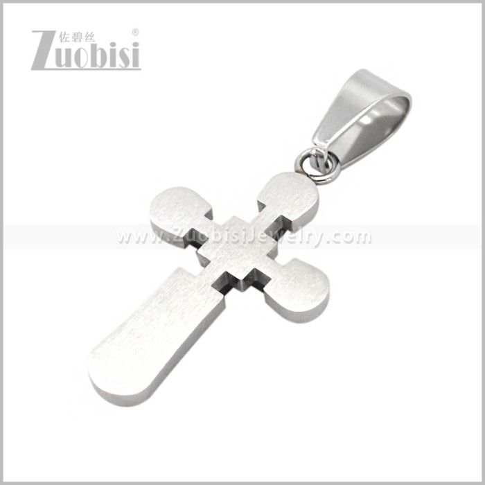 Stainless Steel Pendant p013674SH