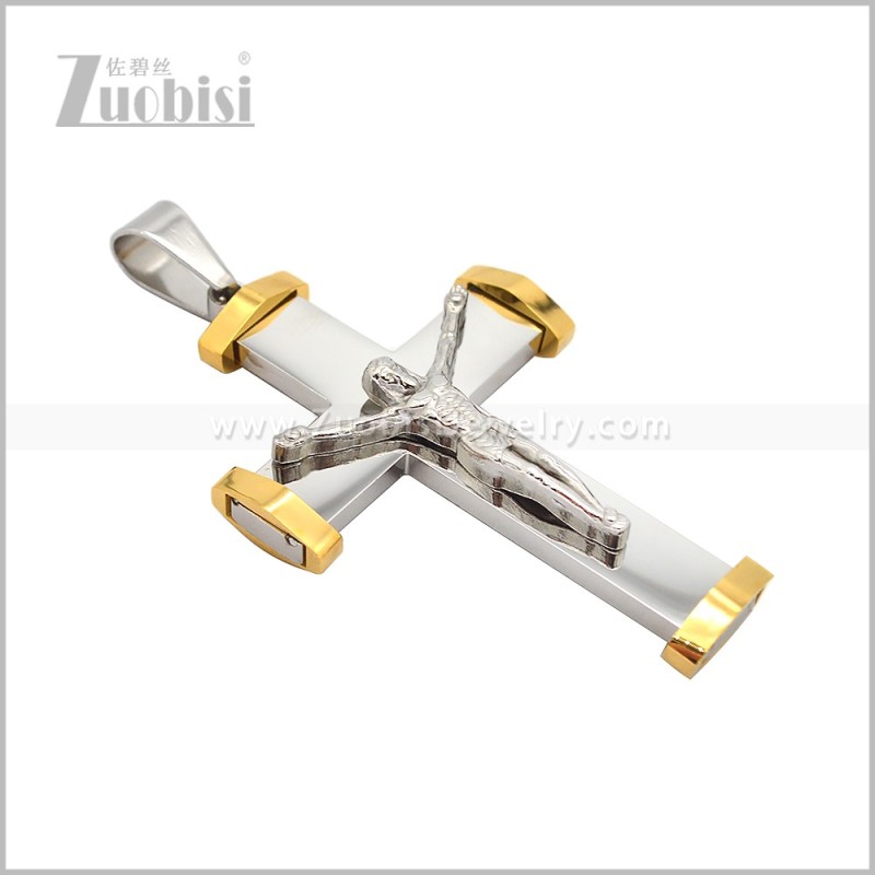 Stainless Steel Pendant p013687SG
