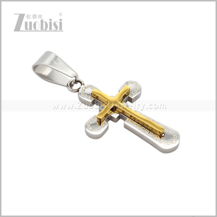 Stainless Steel Pendant p013674SG
