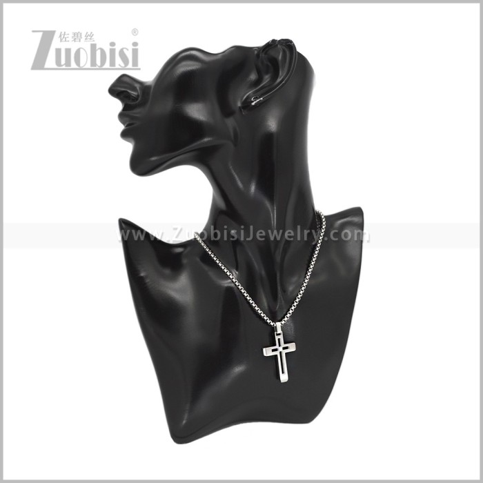 Stainless Steel Pendant p013679S