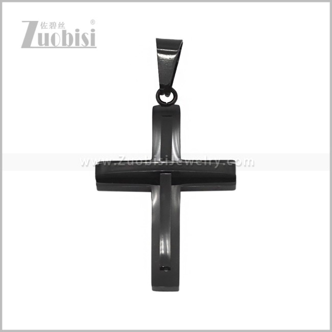 Stainless Steel Pendant p013676H