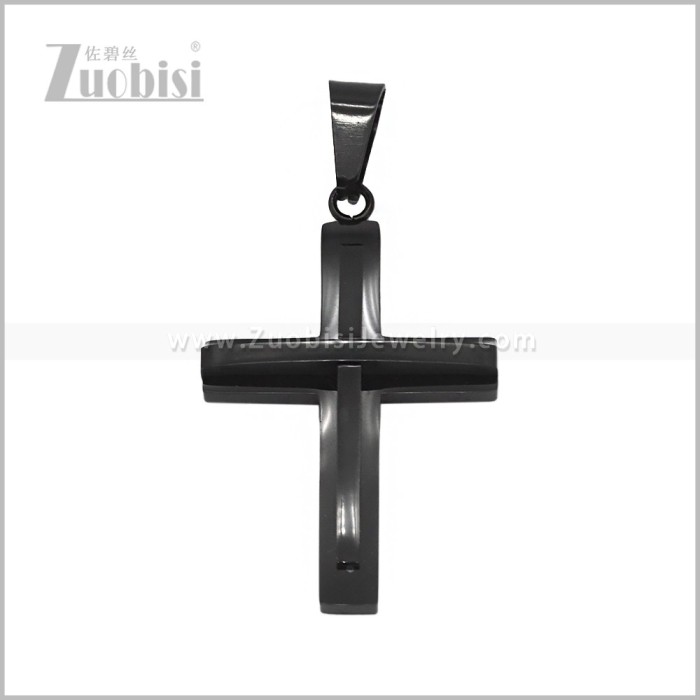 Stainless Steel Pendant p013676H