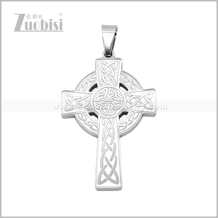Stainless Steel Pendant p013686S