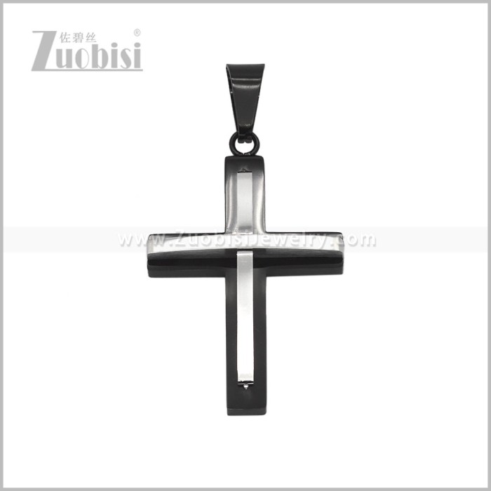 Stainless Steel Pendant p013676HS
