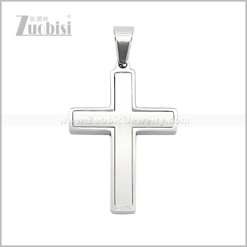 Stainless Steel Pendant p013682S