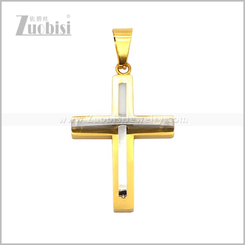 Stainless Steel Pendant p013676GS
