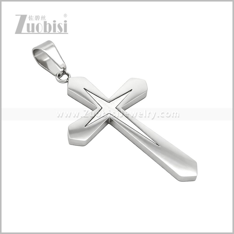 Stainless Steel Pendant p013681S