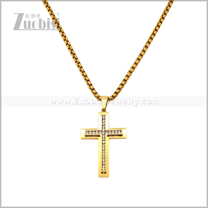 Stainless Steel Pendant p013688G