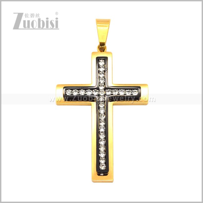 Stainless Steel Pendant p013688GH