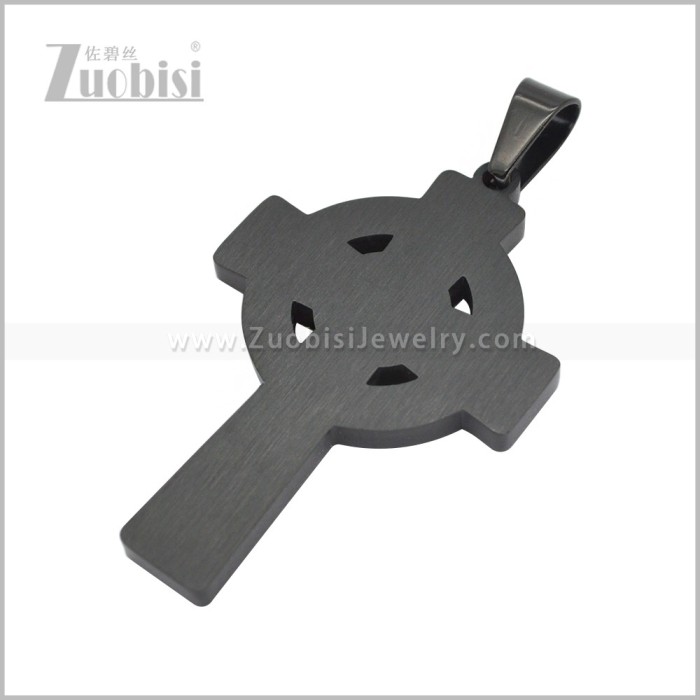 Stainless Steel Pendant p013686H
