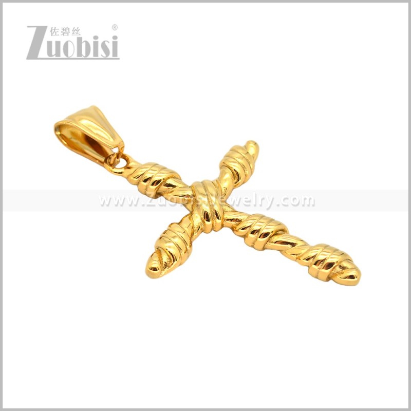Stainless Steel Pendant p013675G
