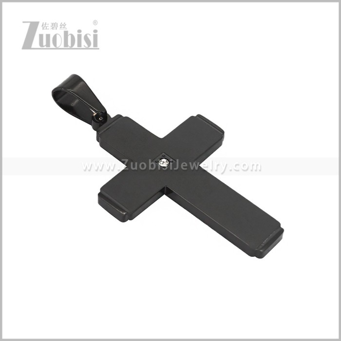 Stainless Steel Pendant p013671H