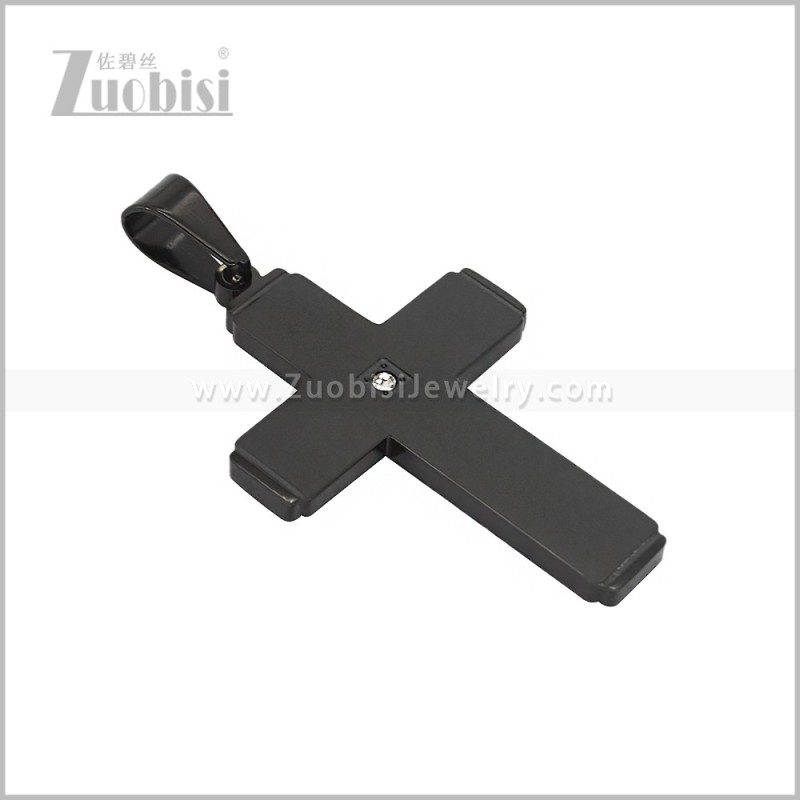 Stainless Steel Pendant p013671H