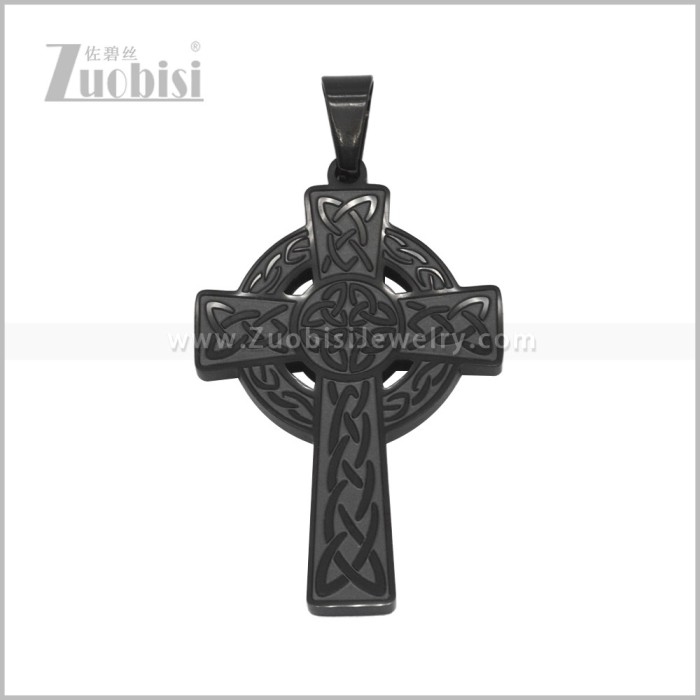 Stainless Steel Pendant p013686H