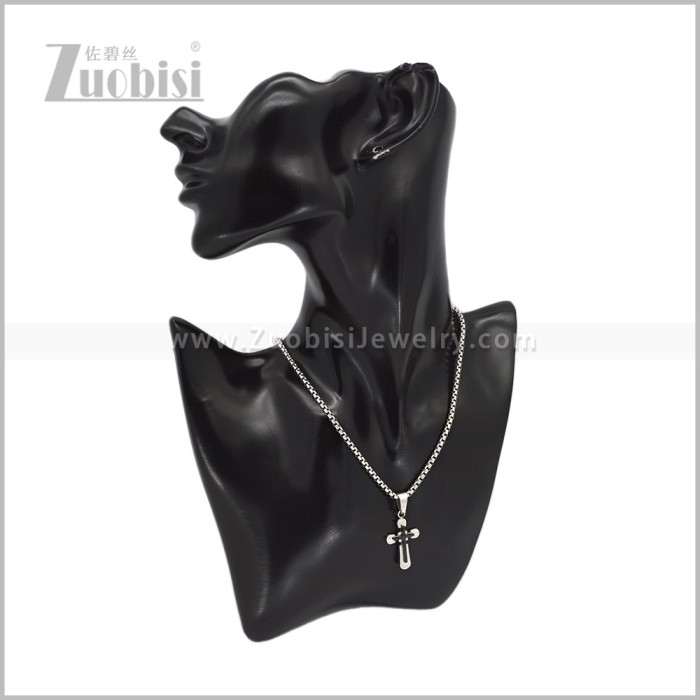 Stainless Steel Pendant p013674SH