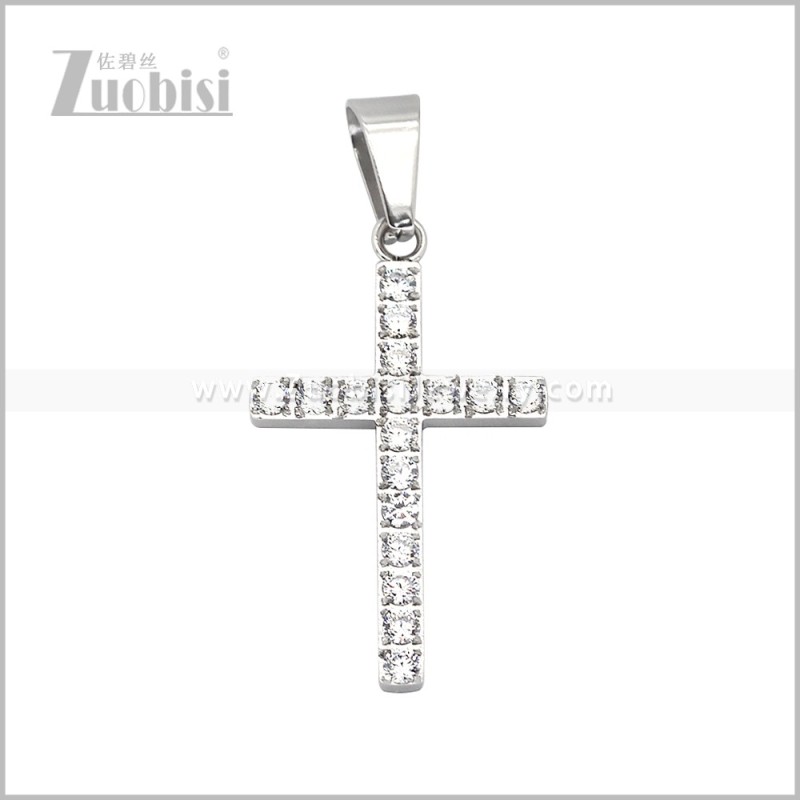 Stainless Steel Pendant p013684S