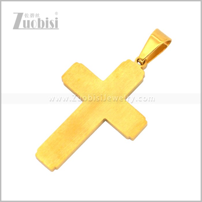Stainless Steel Pendant p013671SG