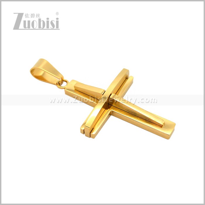 Stainless Steel Pendant p013676G