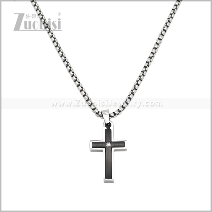 Stainless Steel Pendant p013673SH