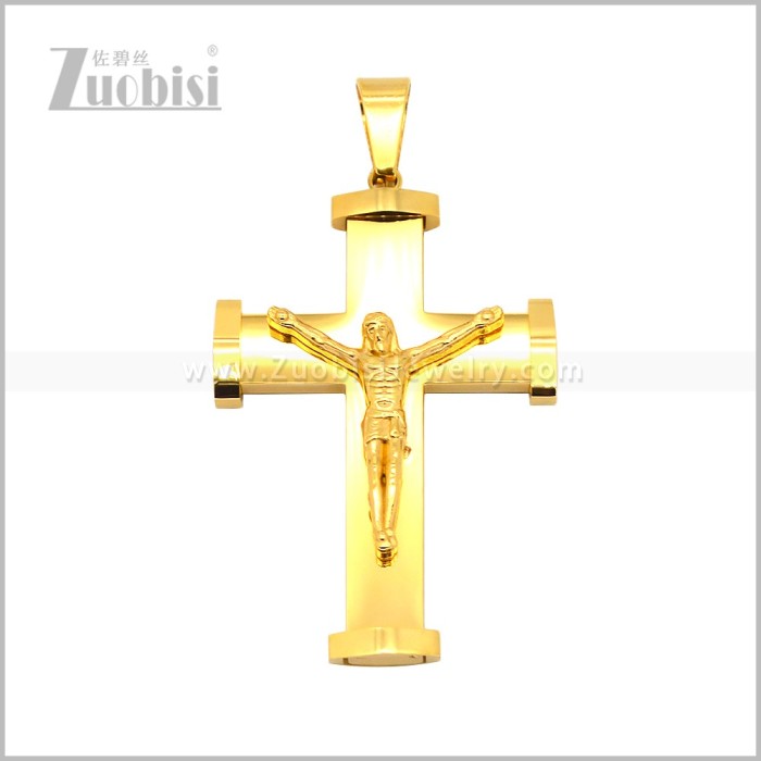 Stainless Steel Pendant p013687G