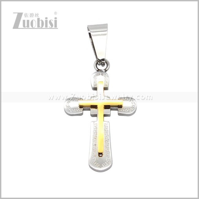 Stainless Steel Pendant p013674SG
