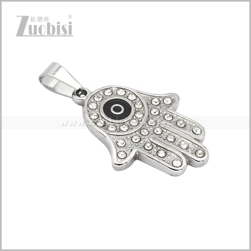 Stainless Steel Pendant p013677S