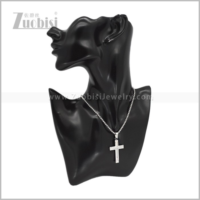 Stainless Steel Pendant p013680S