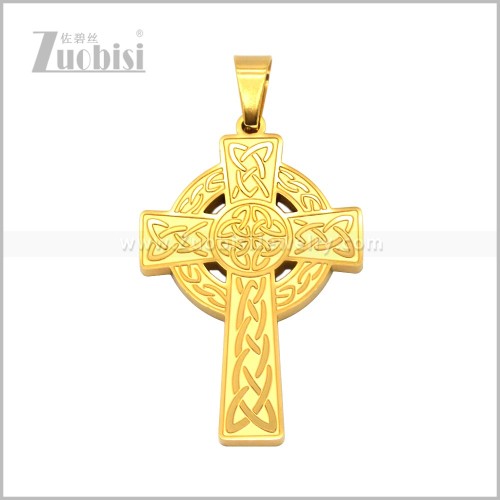 Stainless Steel Pendant p013686G