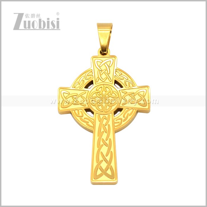 Stainless Steel Pendant p013686G