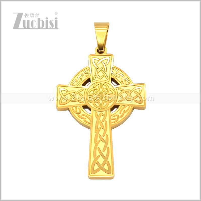 Stainless Steel Pendant p013686G