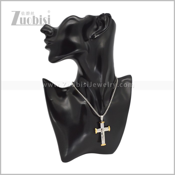 Stainless Steel Pendant p013687SG