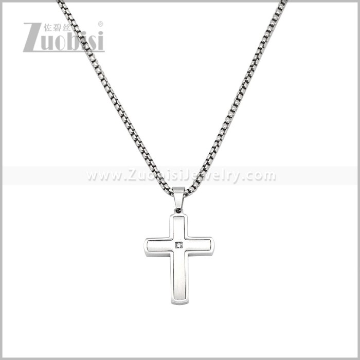 Stainless Steel Pendant p013685S