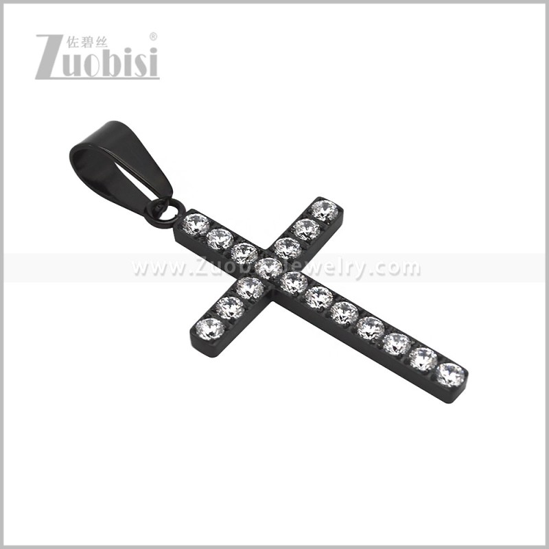 Stainless Steel Pendant p013684H