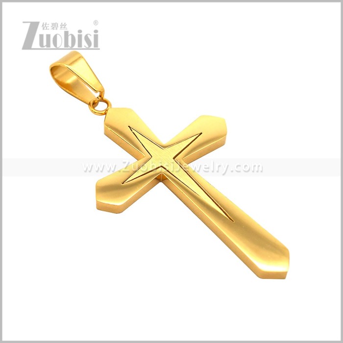 Stainless Steel Pendant p013681G