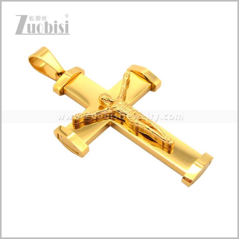 Stainless Steel Pendant p013687G
