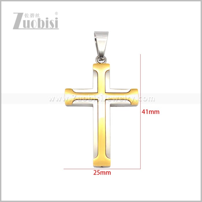 Stainless Steel Pendant p013680SG