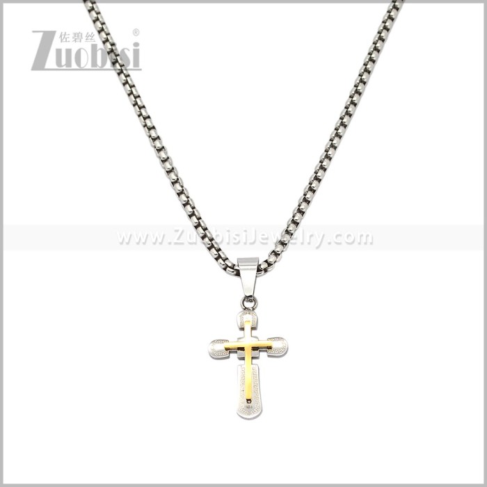 Stainless Steel Pendant p013674SG