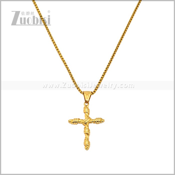 Stainless Steel Pendant p013675G
