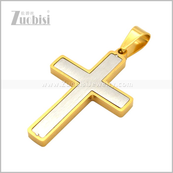 Stainless Steel Pendant p013682GS