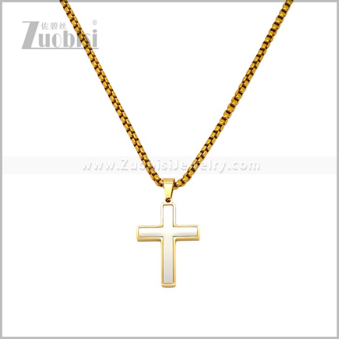 Stainless Steel Pendant p013682GS
